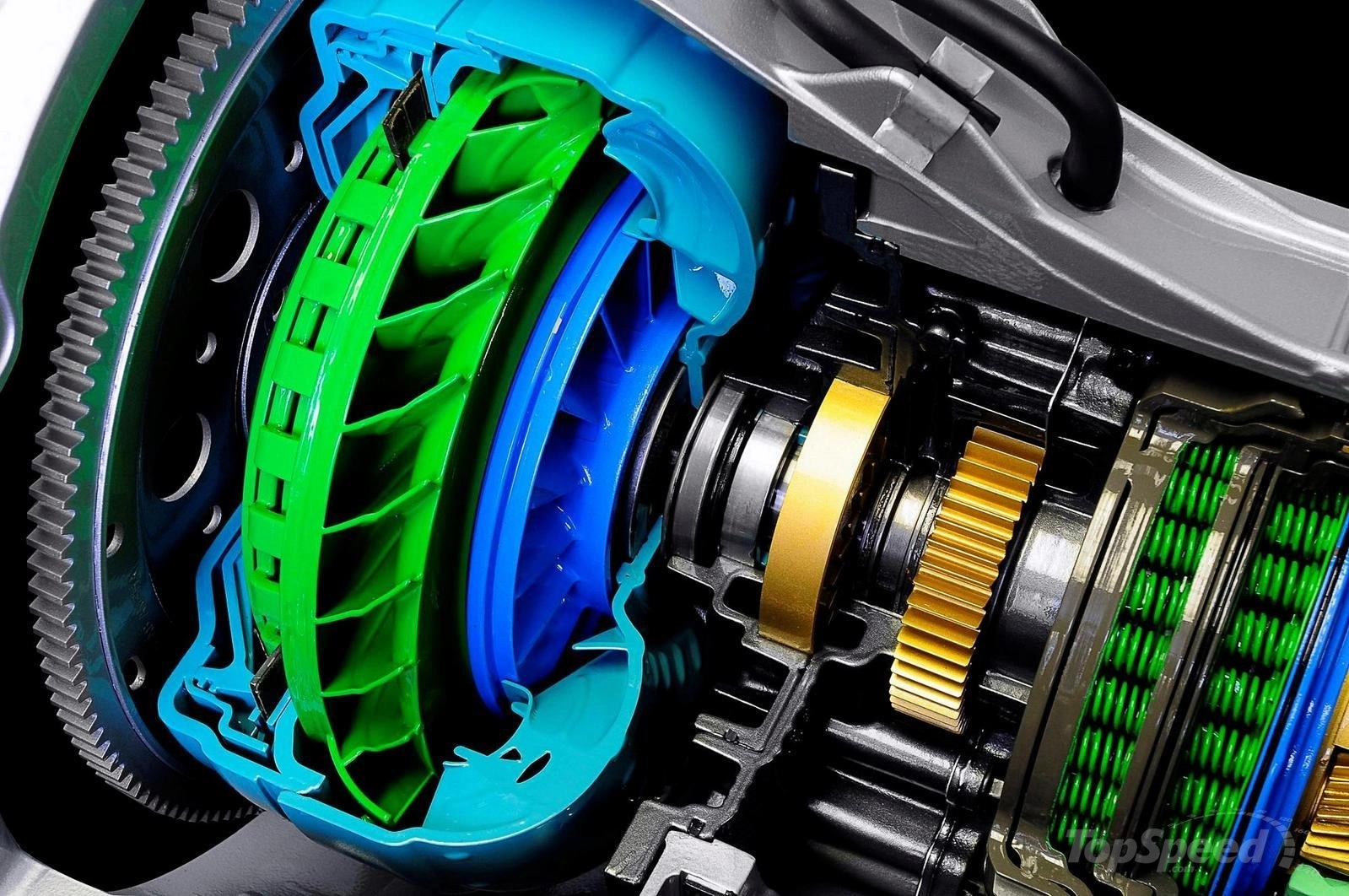 2. turbina